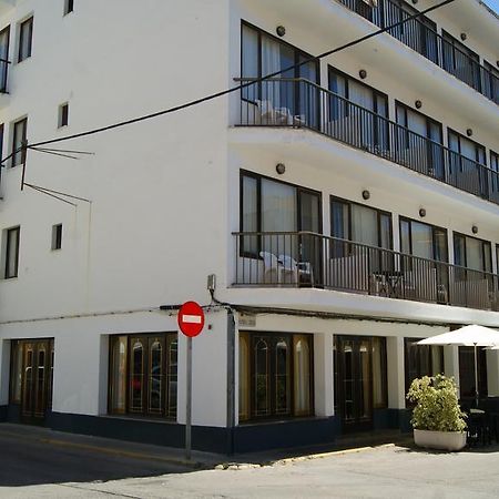 Hotel Alfonso Кала Ратьяда Экстерьер фото